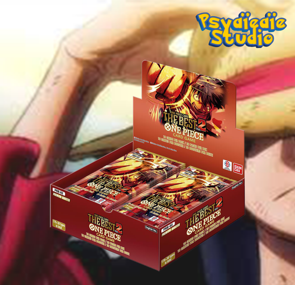 Display PRB02 - The Best Volume 2