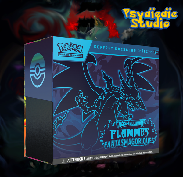 ETB ME02 Flammes Fantasmagoriques