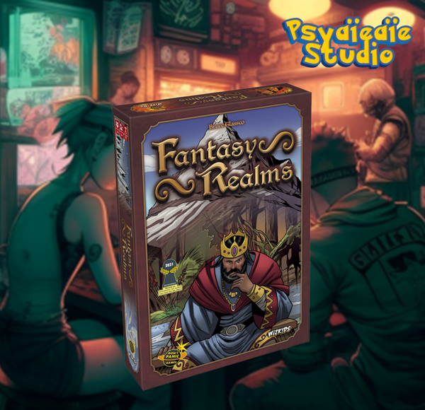 Fantasy Realms - Jeu de base