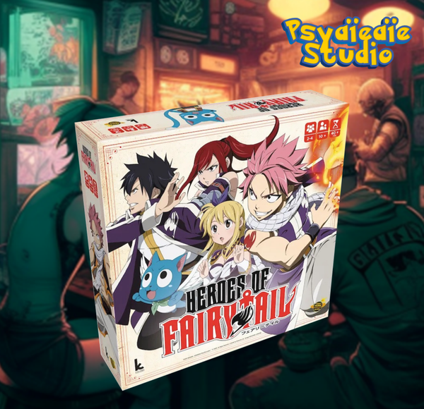 Heroes of Fairy Tail
