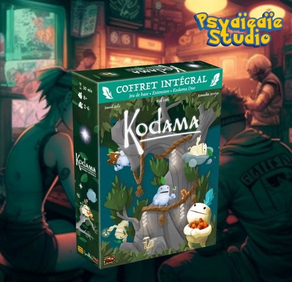 Kodama - Big Box Collector
