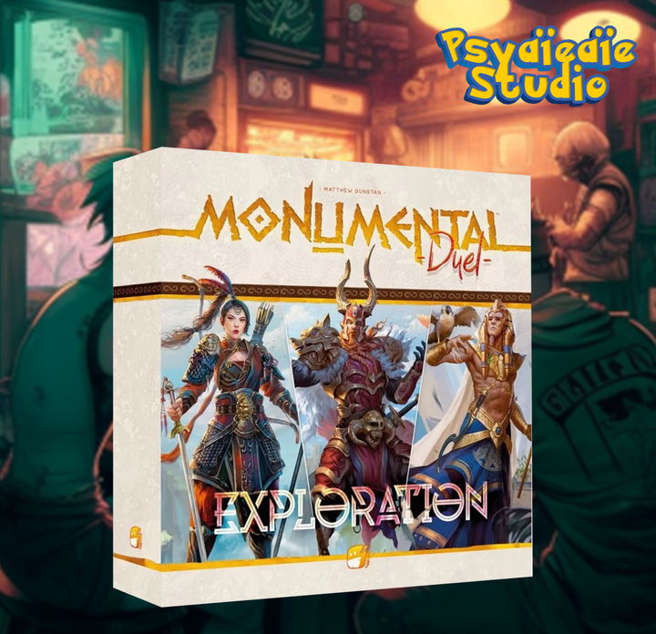 Monumental Duel : Exploration