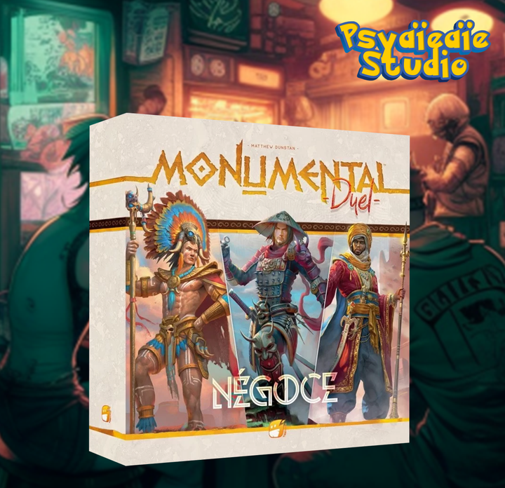 Monumental Duel : Négoce