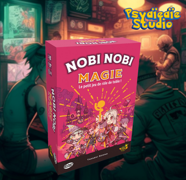 Nobi Nobi Magie