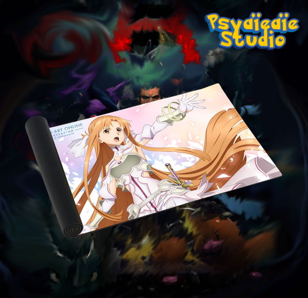 Playmat Officiel Sword Art Online (SAO) - Asuna