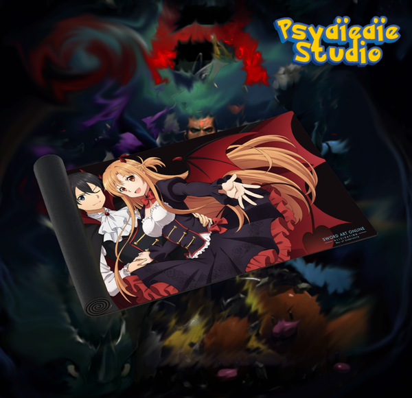 Playmat Officiel Sword Art Online (SAO) - Lil Devils
