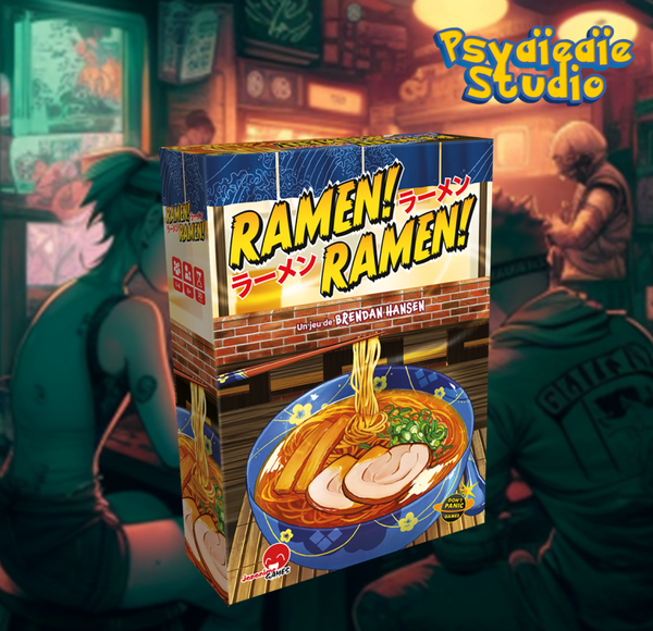 Ramen! Ramen!