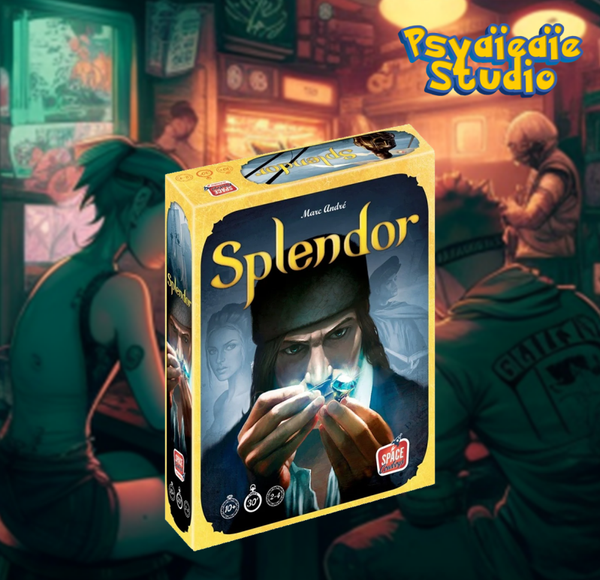 Splendor - Le Jeu de Base