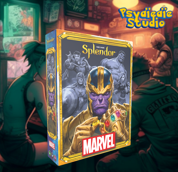 Splendor Marvel