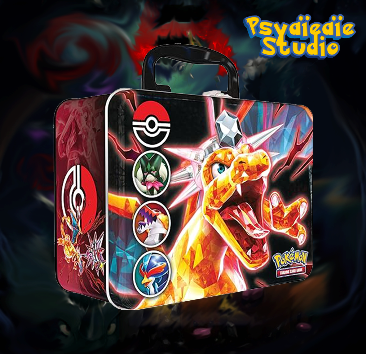 Valisette Dracaufeu EX