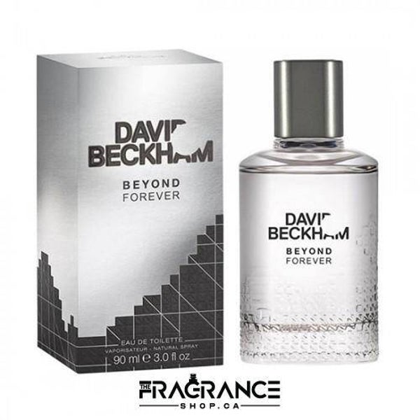 David Beckham Beyond Forever For Men EDT 90mL