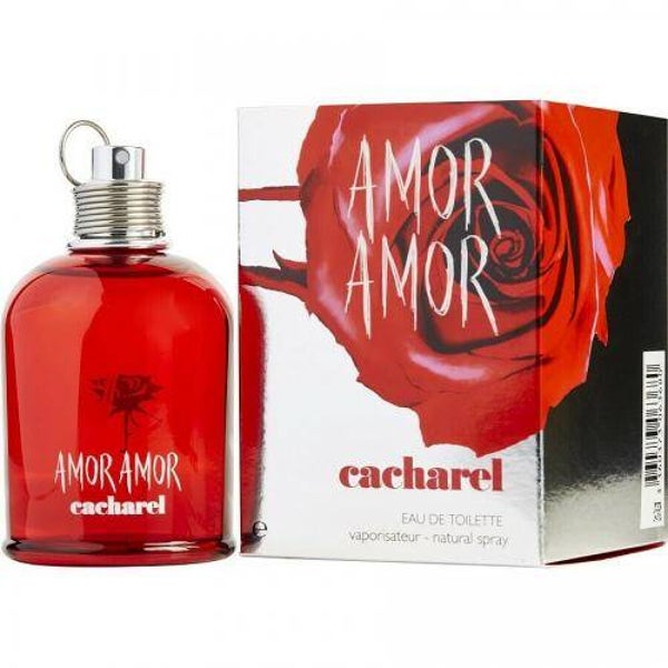 Cacharel Amor Amor EDT For Her 100ml