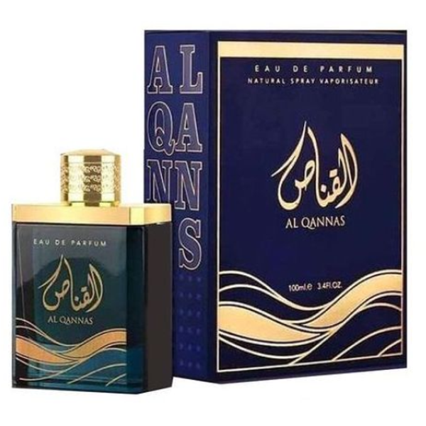 Al Qannas (Dylan Blue Twist) EDP For Him 100 ml
