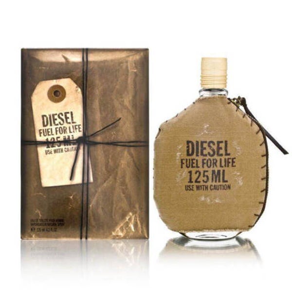 Diesel Fuel for Life by Diesel EDT for him 125ml