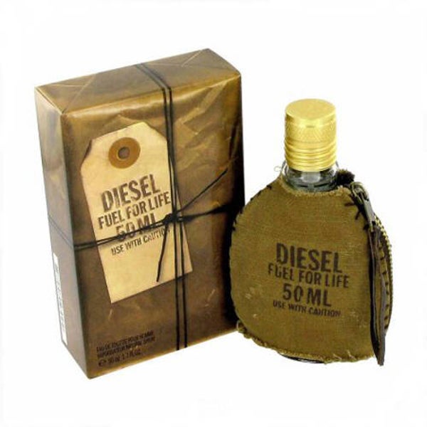 Diesel Fuel for Life by Diesel EDT For Him 50 ml
