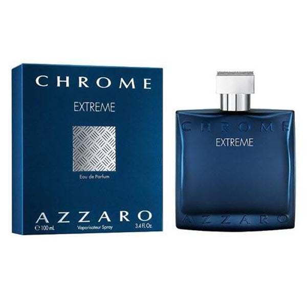 Azzaro Chrome Extreme EDP For Him 100 ml