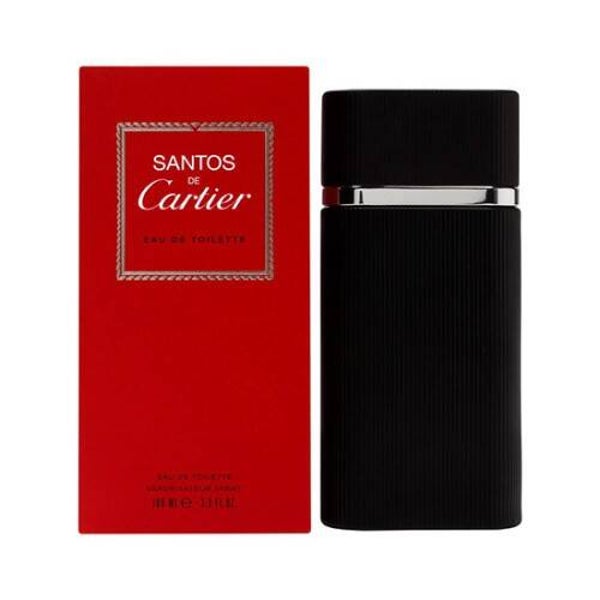 Cartier Santos De Cartier EDT for Him 100mL