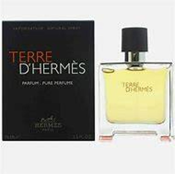 Hermes Terre d'Hermes Parfum Pure Perfume For Him 75ml / 2.5oz