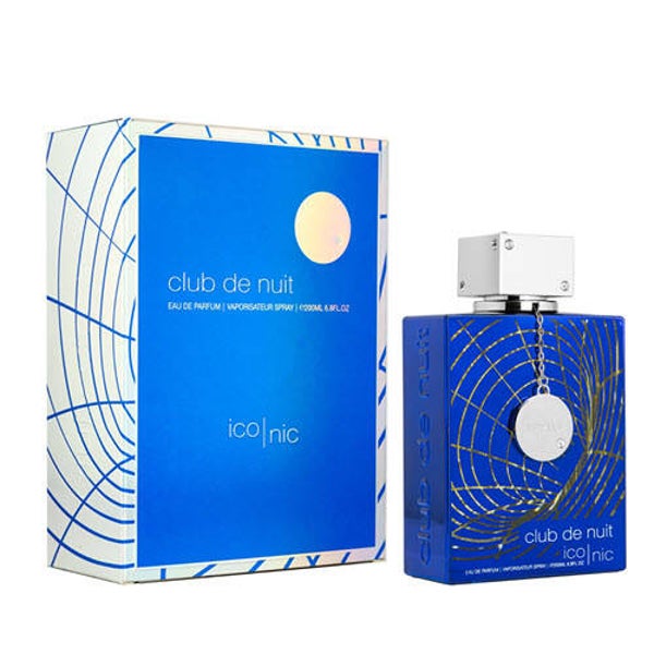 Armaf Club De Nuit Blue Iconic EDP For Him 105ml