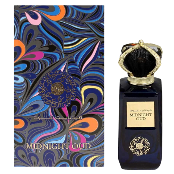 Midnight Oud EDP For Him / Her 100 ml