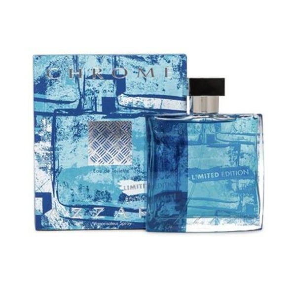 zzaro Chrome Limited Edition EDT For Him 100ml