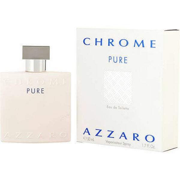 Azzaro Chrome Pure EDT For Men 50ml