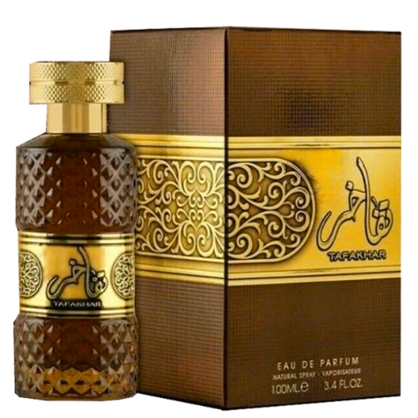 Tafakhar EDP For Him / Her 100 ml