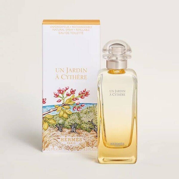 Hermes Un Jardin A Cythere EDT For HIm / Her 100ml / 3.3 Fl. oz