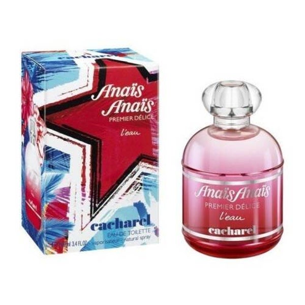 Cacharel Anais Anais Premier Delice L'eau EDT For Her 100ml