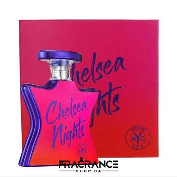 Bond No.9 Chelsea Nights EDP For Him / Her 100ml / 3.3Fl. Oz