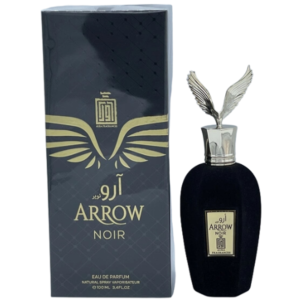 Aura Fragrances Arrow Noir EDP For Him / Her 100 ml