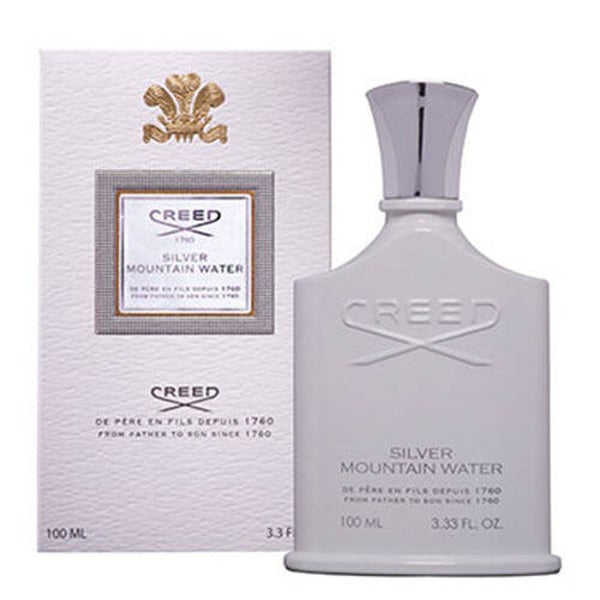 Creed Silver Mountain Water EDP for Unisex 100mL