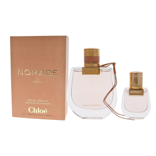 Chloe Nomade EDP Travel Edition Set For Her 75m