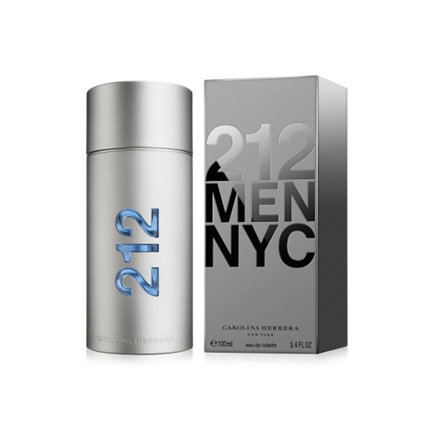 Carolina Herrera 212 Men EDT 100mL
