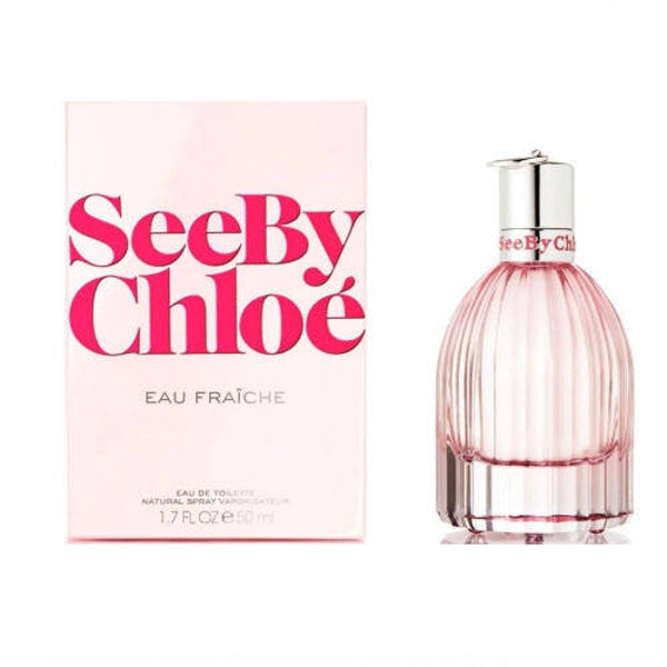 Chloe See by Chloe Eau Fraiche EDT for Her 50mL