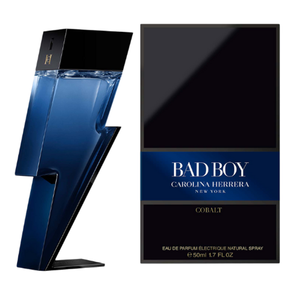 Carolina Herrera Bad Boy Cobalt EDP Electrique For Him 50 ml