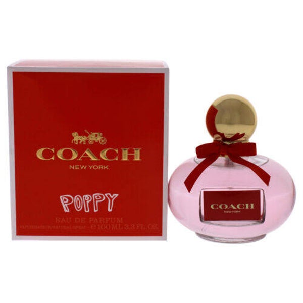 Coach Poppy For Her EDP 100ml