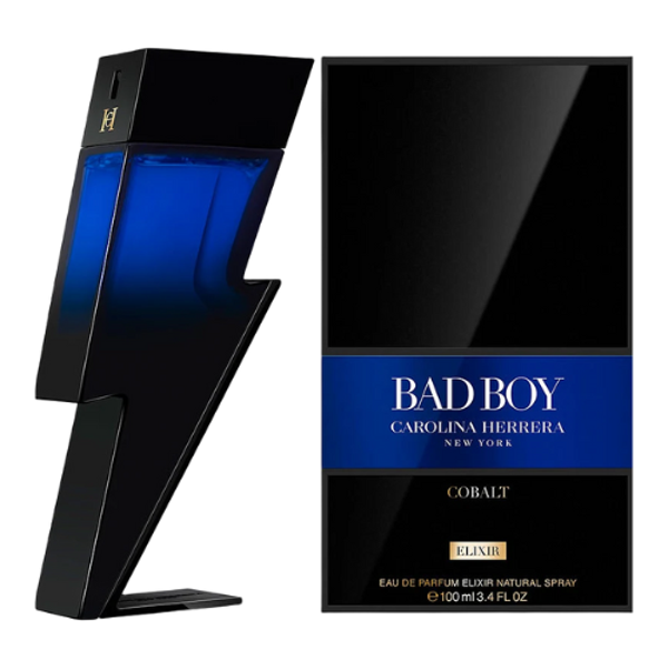Carolina Herrera Bad Boy Cobalt Elixir EDP Elixir For Him 100 ml