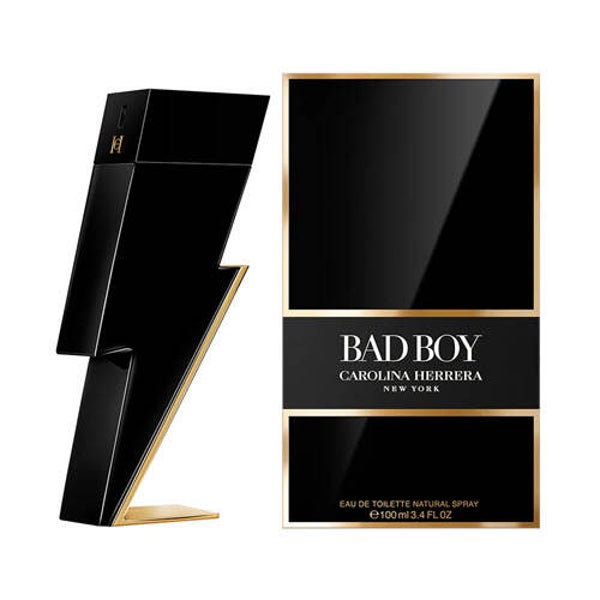 Carolina Herrera Bad Boy EDT For Him 100ml