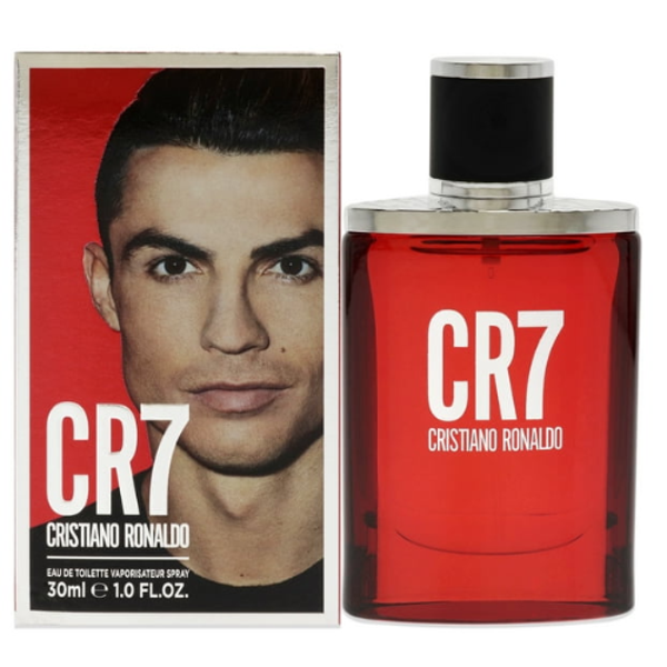 Cristiano Ronaldo CR7 EDT For Him 30ml