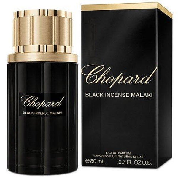 Chopard Black Incense Malaki EDP For Him / Her 80mL