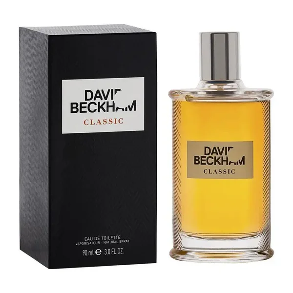 David Beckham Classic EDT For Men 90mL