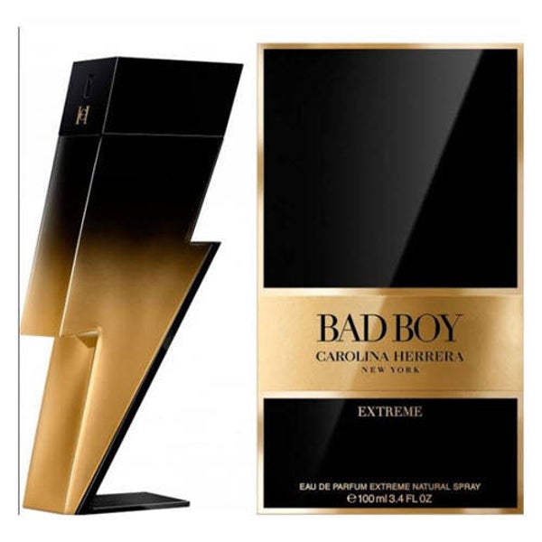 Carolina Herrera Bad Boy Extreme EDP Extreme For Him 100 ml