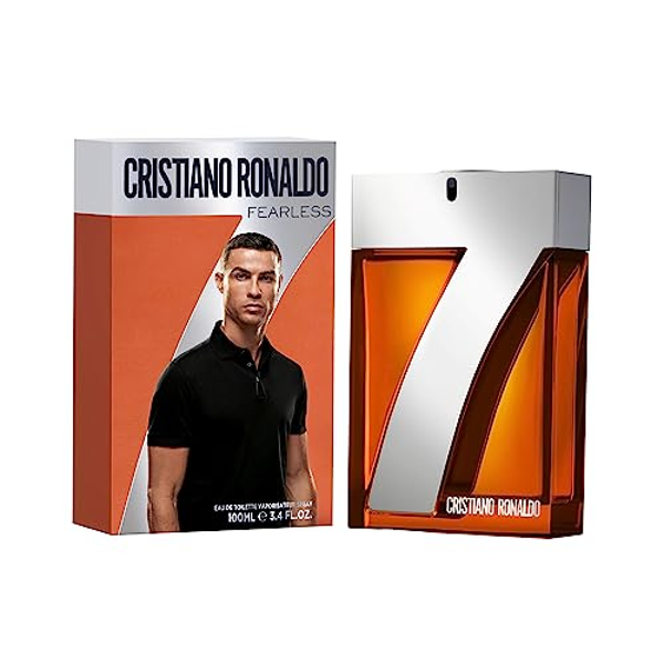 Cristiano Ronaldo Fearless EDT for Him 100ml