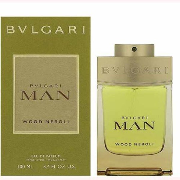 Bvlgari Man Wood Neroli EDT For Men 100mL