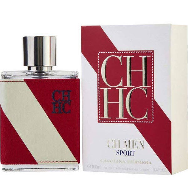 Carolina Herrera CH Men Sport EDT For Him 100 ml