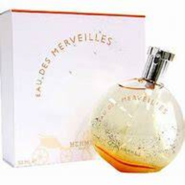 Hermes Eau Des Merveilles EDT for Her 100mL