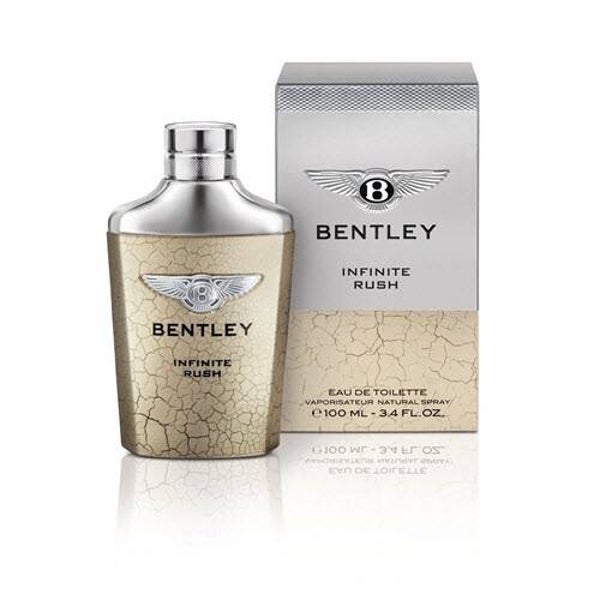 Bentley Infinite Rush EDT for Him 100mL
