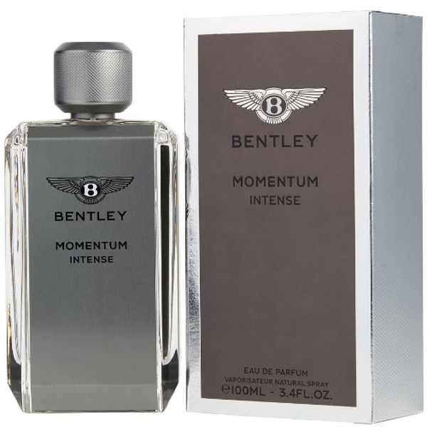 Bentley Momentum Intense EDP for Him 100 ml / 3.4 Fl. oz