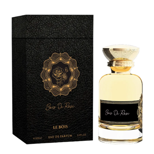 Aura Fragrances Le Bois Bois De Rose EDP For Her 100 ml